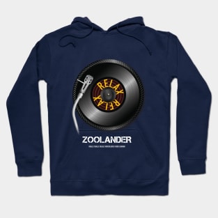 Zoolander - Alternative Movie Poster Hoodie